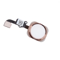 Iphone 6s/6s Plus home button Assembly Flex - Rose Gold