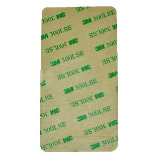 Frame Adhesive Sticker for Samsung Galaxy S2 i9100