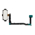 Home Button Assembly with Fingerprint Scanner Sensor for Samsung Galaxy Note V N920 White Pearl
