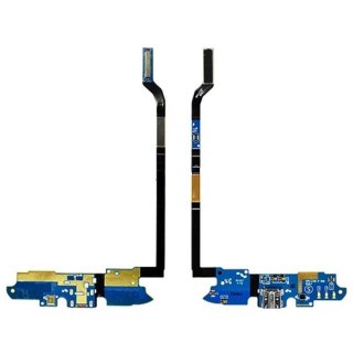 Charging Port Dock Connector USB Flex Cable for Samsung Galaxy S4 i545 L720