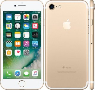 Non-Working Dummy Model for iPhone 7 (4.7") - Gold