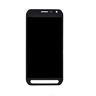 Full Front Assembly for Samsung Galaxy S6 Active G890 - Black