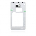 Middle Plate Frame for Samsung Galaxy S2 White