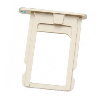 SIM Card Tray for iPhone 5s / iPhone SE - Gold