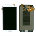 LCD & Digitizer Assembly for Samsung Galaxy Note II - White