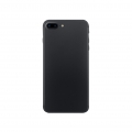 Back Cover Housing for iPhone 7 - Black