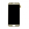 Full Front LCD Assembly + Touchscreen for Samsung Galaxy S6 Gold