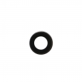 Rear Camera Protective Ring for iPhone 7 4.7 inch - Black