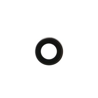 Rear Camera Protective Ring for iPhone 7 4.7 inch - Black