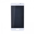 LCD Assembly For Samsung Galaxy Alpha - White