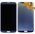 LCD Touchscreen and Digitizer Assembly Blue - Samsung Galaxy Mega 6.3
