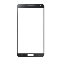 Front Glass Only for Samsung Galaxy Note 3 Black