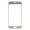 Front Glass Lens for Samsung Galaxy S6 - Gold