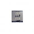 Sim Card Connector for iPhone 5