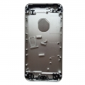 Iphone 6 Back Cover Housing - Silver
