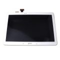 Full Front Assembly Without Frame for Samsung Galaxy Note 10.1" P600 White