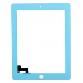 iPad 2 Touch Screen Digitizer Replacement - Blue