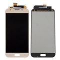 Samsung J3 Emerge LCD Assembly (J327) - Gold