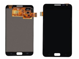 LCD & Touch Screen Digitizer Assembly for Samsung Galaxy Note Black