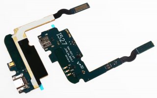 USB Charging Dock Port & Mic Assembly for Samsung Galaxy Mega 6.3" i527