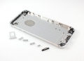 Iphone 6 Plus Back Cover Housing - Silver