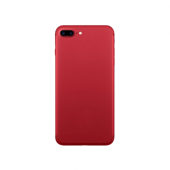 Back Cover Housing for iPhone 7 - Red