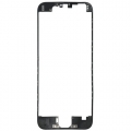 Front Frame for iPhone 6 Black 4.7"