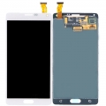 LCD Replacement Assembly for Samsung Galaxy Note 4 White
