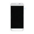 Full Front Assembly for Samsung Galaxy S6 Active G890 - White