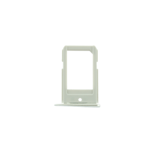 Sim Card Tray for Samsung Galaxy S6 Edge G925 - White