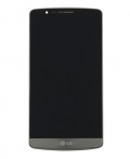 LCD & Touch Digitizer Assembly for LG G3 LS990 D850 D855 D851 Black