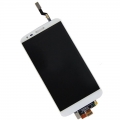 White Digitizer / Assembly for Optimus G2 D800 D801 D803 LS980 VS980