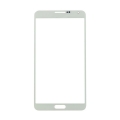 Glass Only Lens Screen for Samsung Note 3 - White
