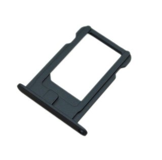 SIM Card Tray for iPhone 5s / iPhone SE Black