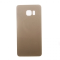Samsung Galaxy S6 Edge Plus Back Cover Housing - Gold