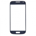 Front Glass Only for Samsung S3 Mini Black