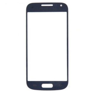 Front Glass Only for Samsung S3 Mini Black