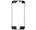 iPhone 5c Replacement Front Frame Bezel - Black