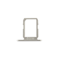 Sim Card Tray For Samsung Galaxy S6 - White