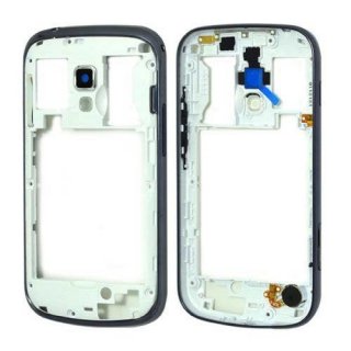 Middle Plate Frame for Samsung Galaxy Ace II S7560 White