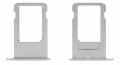 Sim Card Tray for iPhone 6 Silver