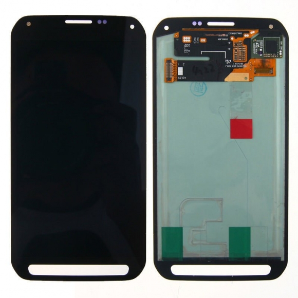 Full Front LCD Assembly + Touchscreen for Samsung Galaxy S5 Active G870 Black