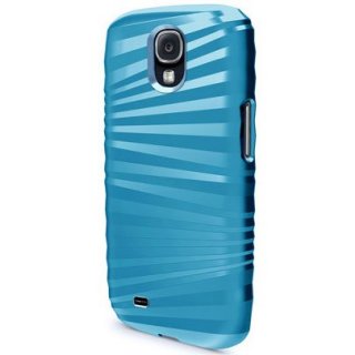X-Doria 415101 Engage Form VR Samsung Galaxy S4 Case (Blue)