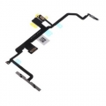 Power on off Volume Button Flex + Fastening Mute Switch Piece for for iPhone 8 Plus