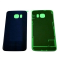 Back Cover Housing for Samsung Galaxy S6 Edge+ Plus Black Blue