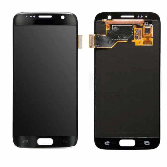 Samsung Galaxy S7 LCD Assembly - Black