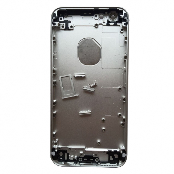 Iphone 5 Back Cover Housing - Black