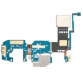 Charging Port Dock Connector Flex Cable for Samsung Galaxy S8