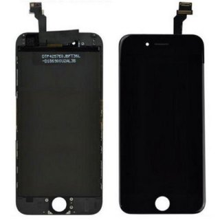 iPhone 6 4.7" LCD and Touchscreen Digitizer Assembly - Black