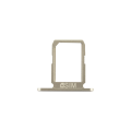 Sim Card Tray For Samsung Galaxy S6 - Gold